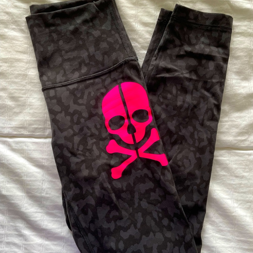 Soul Cycle Lululemon Align Leggings